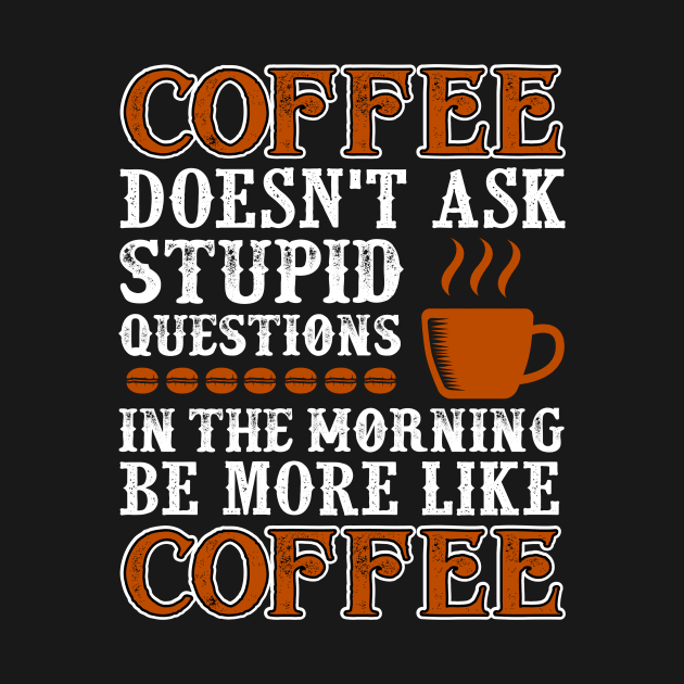 Coffee Quote ask by Saldi