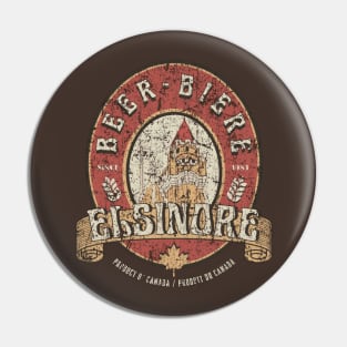 Elsinore Beer 1983 Pin