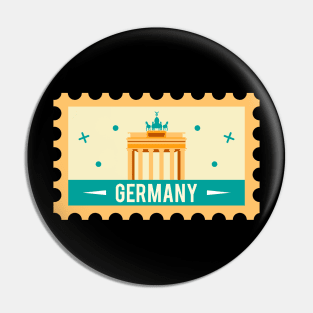 Germany Pin