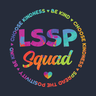 LSSP Squad T-Shirt