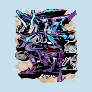 Graffiti T-Shirt