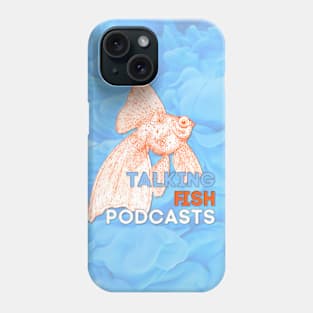 Fish Logo with Background Phone Case