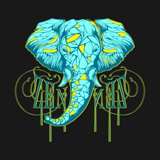 Elephant Zen T-Shirt