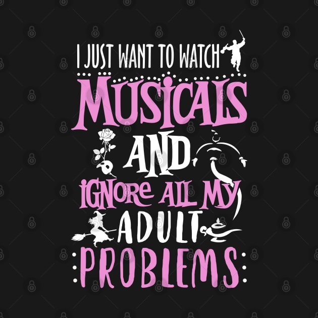 Watch Musicals by KsuAnn