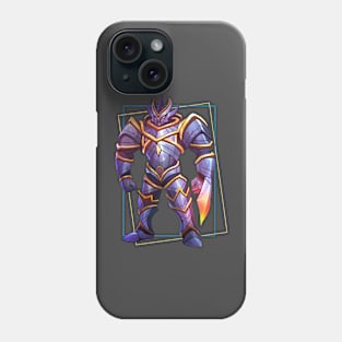 Robo Knight Phone Case