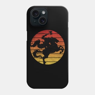 Headless Horseman Phone Case