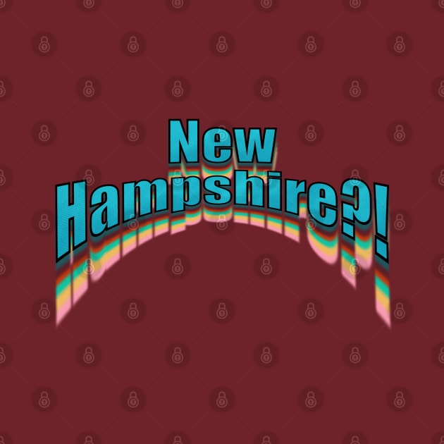 New Hampshire by VultureVomitInc