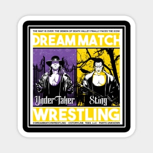 Sting vs Undertaker Magnet