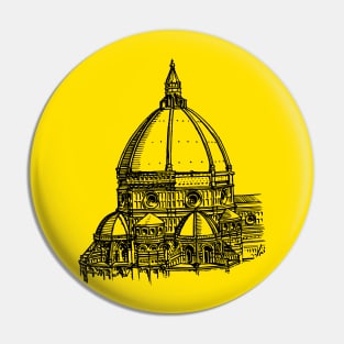 Dome Pin