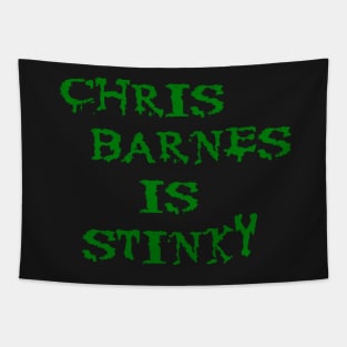 CHRIS BARNES IS STINKY death metal drama cannibal meme corpse Tapestry