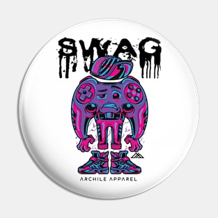 GAMER SWAG Pin