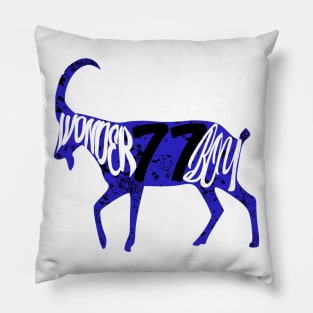 Luka doncic Pillow