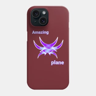 Amazing plane beautyful Art designs Phone Case