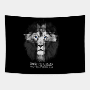 Lion of the Tribe of Judah Tapestry