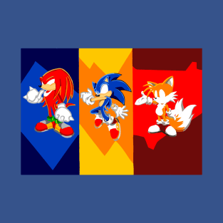 The sonic crew T-Shirt