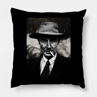 Oppenheimer Pillow