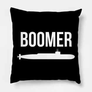 Boomer Pillow