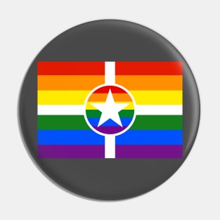 JXN Pride Pin