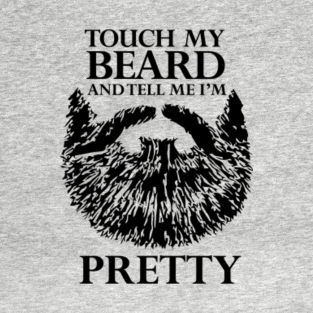 beard shirts for him