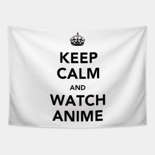 Anime quote Tapestry