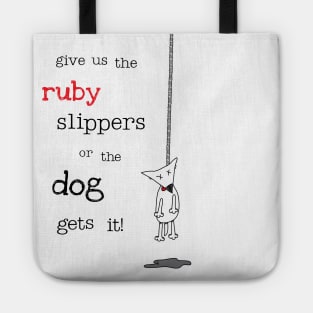 Poor Toto Tote