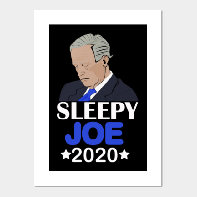 Sleepy Joe 2020 Funny Joe Biden 2020 Election Joe Biden Shirt Joe