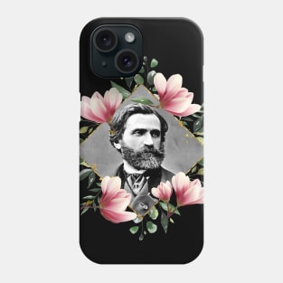 Giuseppe Verdi Phone Case