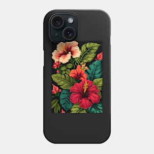 Botanical Flowers #06 Phone Case