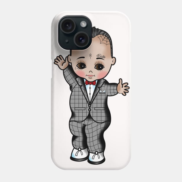 Im a loner, Dottie. A rebel. Phone Case by art_of_josh