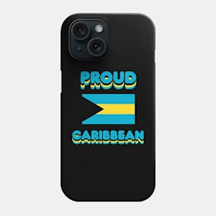 Proud Caribbean Phone Case