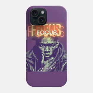 Focus Phone Case