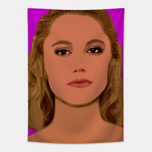 maika monroe Tapestry