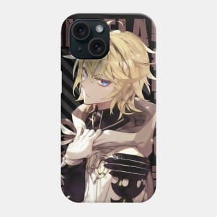 Owari no Seraph - Mikaela Phone Case