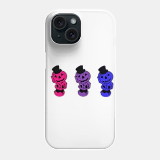 Bi Pride Blowmolds Phone Case