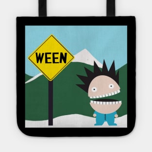 Ween Boogish In South Park Tote