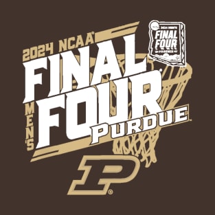 Purdue Boilermakers Final Four 2024 T-Shirt
