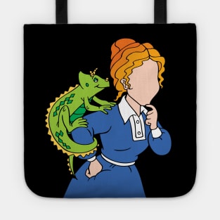 Ms. Frizzle Tote