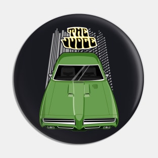 GTO The Judge - Green Pin