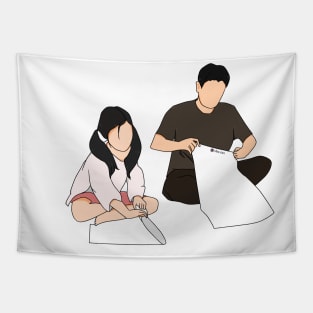 Moving Korean Drama Tapestry