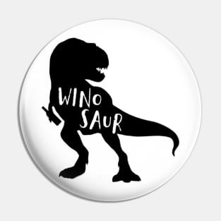 Wino Saur Pin