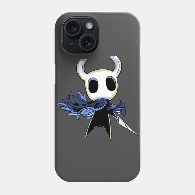 Hollow Knight Phone Case by Black Snow Comics