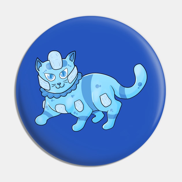 Fakemon Cat KUCICE Pin by RahmanDG