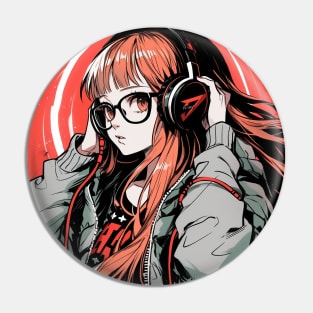 cool futaba Pin