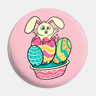 surprise bunny Pin