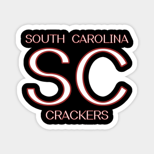 Crackers Magnet