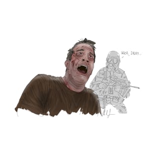 Whoa, Daddy... It's The Mist T-Shirt