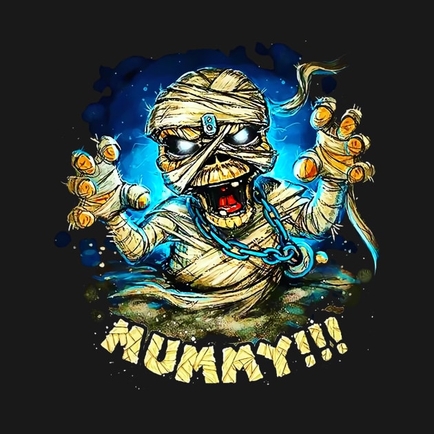 Be only maiden _mummy by Casa Criativa