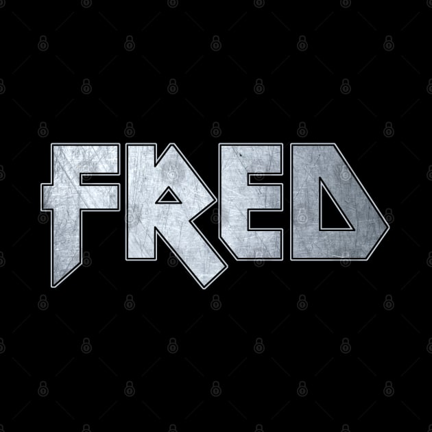 Heavy metal Fred by KubikoBakhar