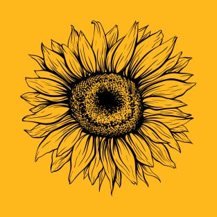 Sunflower T-Shirt