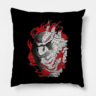 godzilla Pillow